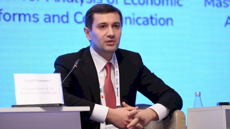    Fərid Osmanova yüksək VƏZİFƏ VERİLDİ   