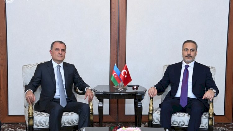    “Azərbaycan-Türkiyə münasibətləri bölgəyə sülh, sabitlik, əmin-amanlıq gətirəcək”   