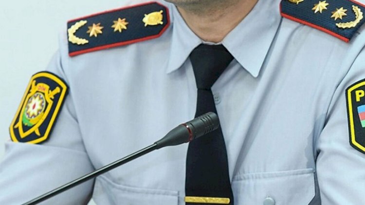    Azərbaycanda içində polis rəisinin olduğu maşın qəzaya düşdü   