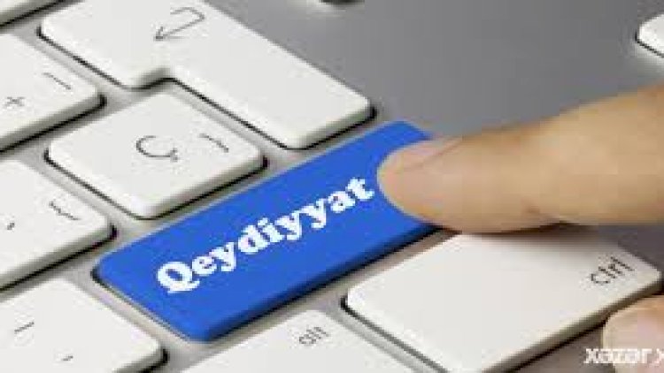    Sabahdan ali məktəblərə qəbul olunanların qeydiyyatına start veriləcək   
