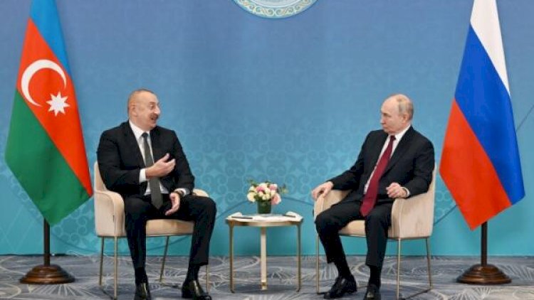    Putin Əliyevin məsləhətinə əməl etdi    
