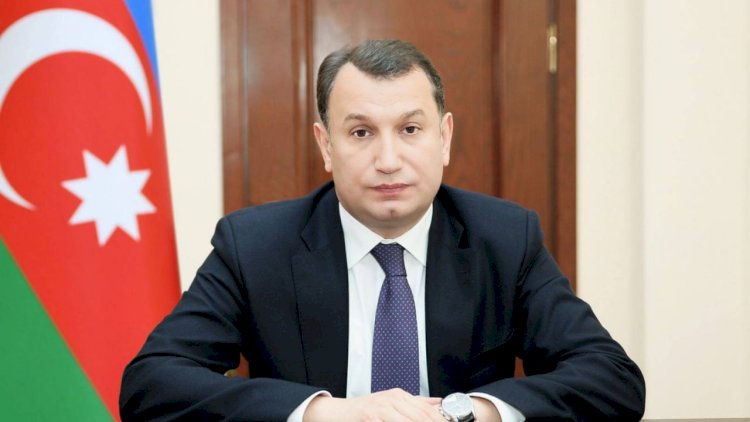    Sahib Məmmədov nazir müavini vəzifəsindən getdi    