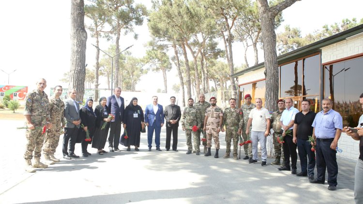    Uğurlu gələcəyə birgə addımlarla! - Fotolar   