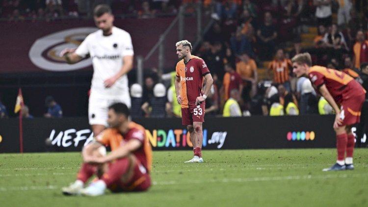    “Qalatasaray”da İKİQAT İTKİ    