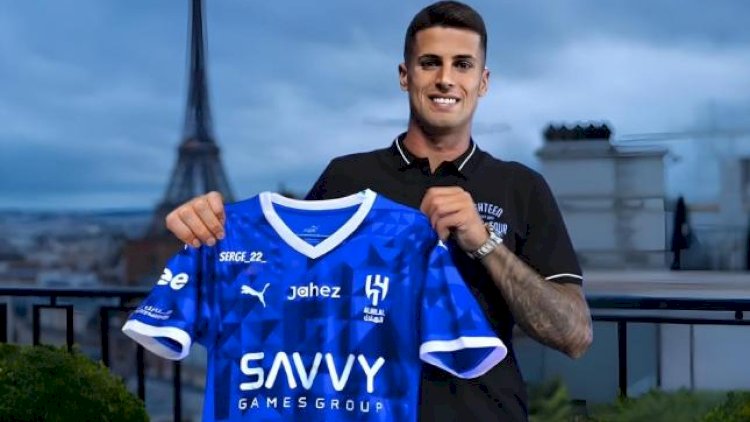    “Əl-Hilal” daha bir məşhur futbolçunu transfer etdi    
