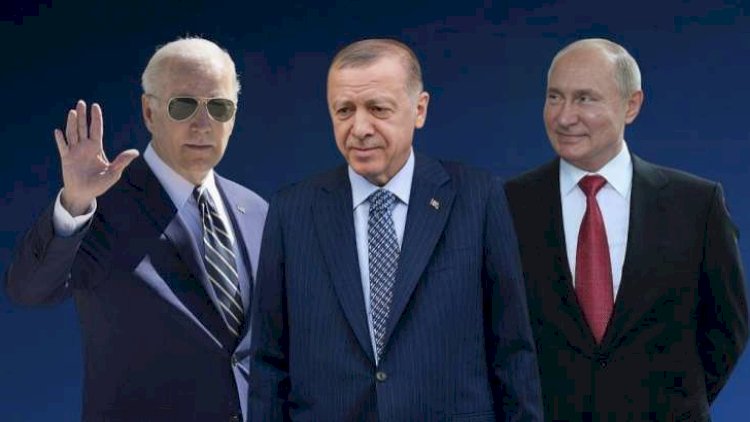    Rusiya kürəyindən vuruldu - Türkiyədən sürpriz gediş    