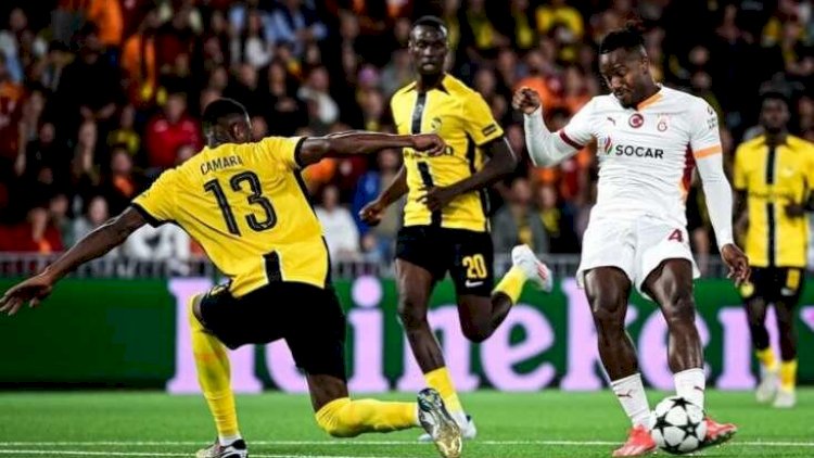    ÇL-dən kənarda qalan “Qalatasaray”da ilk istefa    