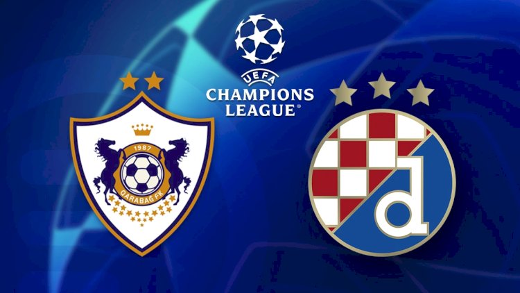    “Qarabağ” “Dinamo Zaqreb”ə qarşı - Start heyətlər açıqlandı   