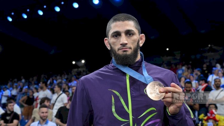    Olimpiya mükafatçısı Azərbaycan Prezidenti və xalqından üzr istədi   