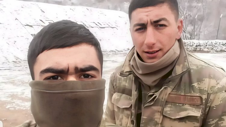    Qəbiristanlıqda qətlə yetirilən Bəhmən “Qisas” əməliyyatında iştirak edibmiş - Fotolar   