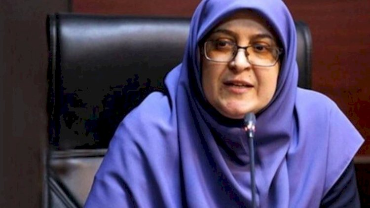    İranda ilk dəfə qadın hökumət sözçüsü təyin edildi   