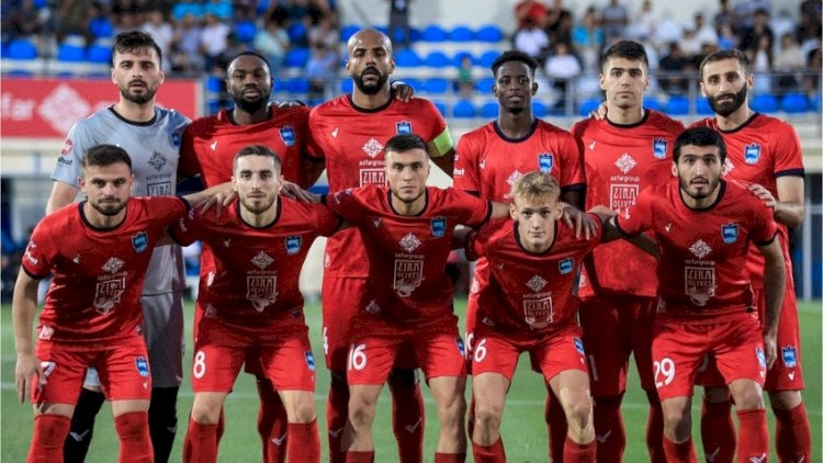    “Zirə” “Omoniya”ya QARŞI - Saat 20:00-da...   