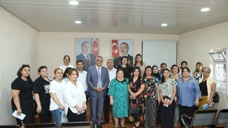    Yeni qələbələr naminə... - FOTOLAR   