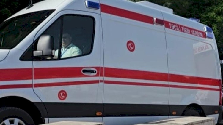    Sərnişinlə dolu mikroavtobus qəzaya düşdü: Ölən və yaralananlar var    