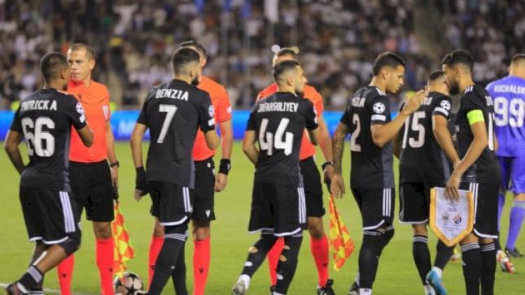    “Qarabağ”ın Avroliqada rəqibləri nə vaxt müəyyənləşir?    