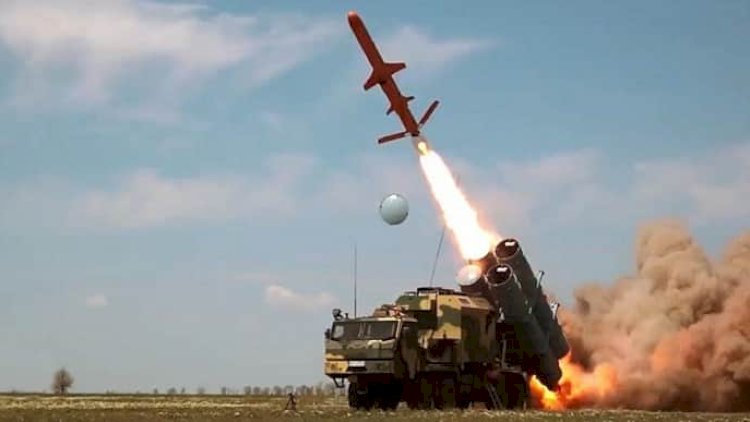    Ukraynanın yeni ballistik raketi 600-700 kilometr uçmağa qadirdir     