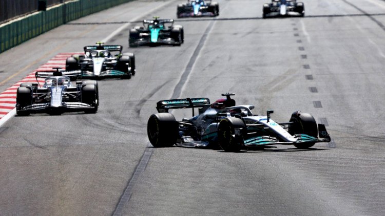    “Formula 1”ə görə bu küçələr bağlanacaq   