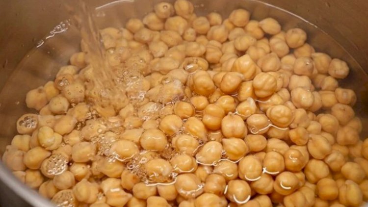    Ağciyərləri yeniləyir, orqanları təmizləyir - Noxudun min bir faydası   