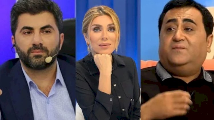    Zaurun, Xoşqədəmin, Elgizin verilişləri bağlanacaq? - AÇIQLAMA    