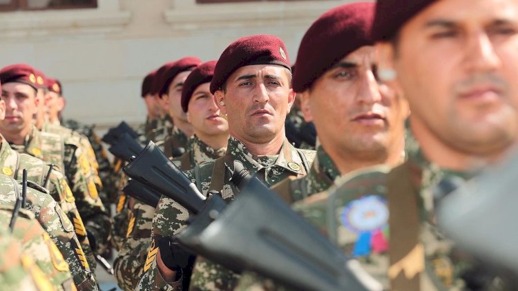    Hərbi xidmətin müddəti 6 aya endirilir? - Açıqlama   