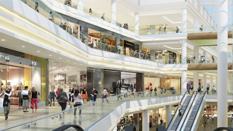   “Gənclik Mall”da SAXLANILAN VAR   