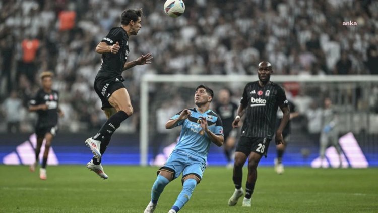    “Beşiktaş” doğma meydanda İsveçrə klubunu darmadağın etdi   
