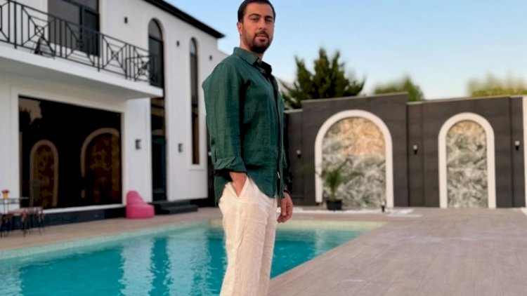   Namiq Qaraçuxurlunun villası - Foto    