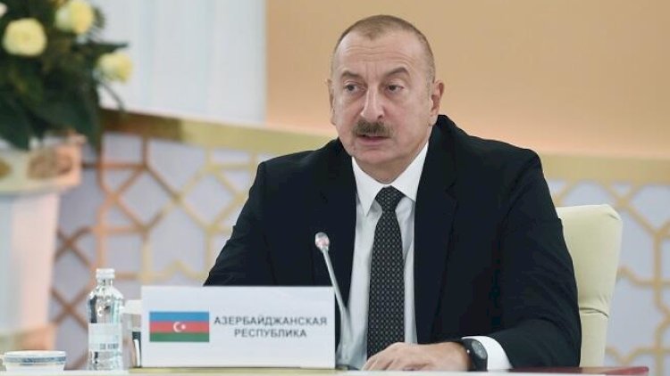    Ermənistan qəsdən vaxt uzadır, silahlar alır... - Əliyev   