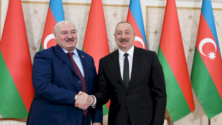    İlham Əliyev Lukaşenkoya zəng etdi   