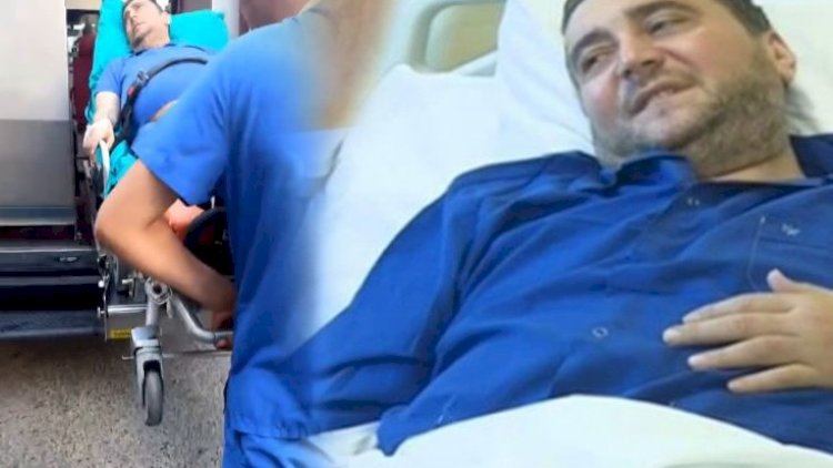    SON DƏQİQƏ: Məşhur meyxanaçı xəstəxanaya yerləşdirildi    