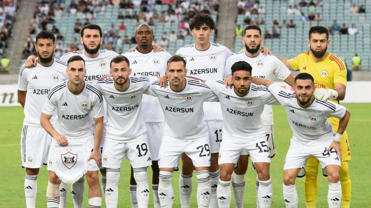    “Qarabağ”ın AvroLiqadakı rəqibləri məlum oldu: 8 klub   - SİYAHI 