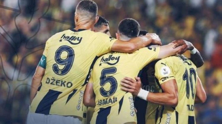    Türkiyə Superliqası: “Fənərbaxça” liderliyə yüksəldi    