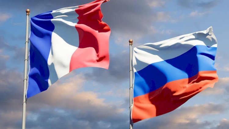   Moskvadan Parisə sərt nota   