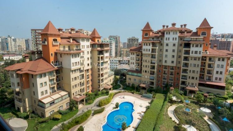    Bakıda 4 otaqlı ev 4200 manata kirayə verilir - FOTOLAR    
