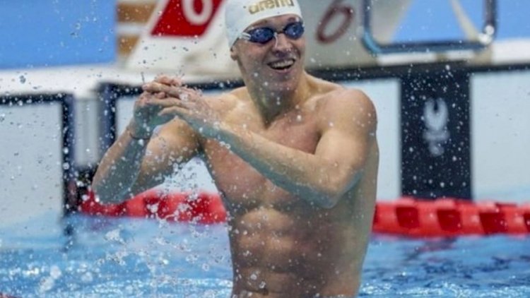    Paris-2024: Azərbaycan paraüzgüçüsü Raman Salei gümüş medal qazandı   