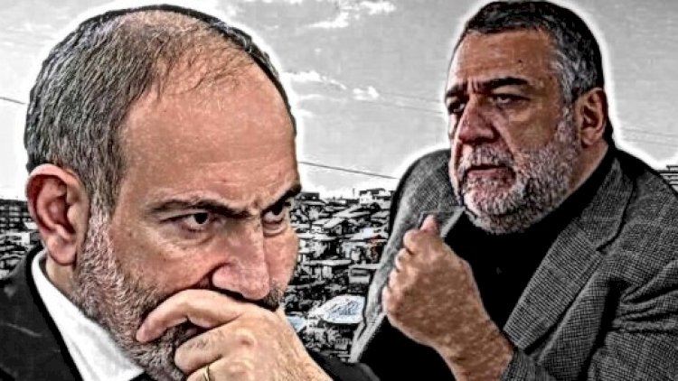    Paşinyan Vardanyanla bağlı Rusiyaya hansı mesajı göndərib? - Badalyan açıqladı   