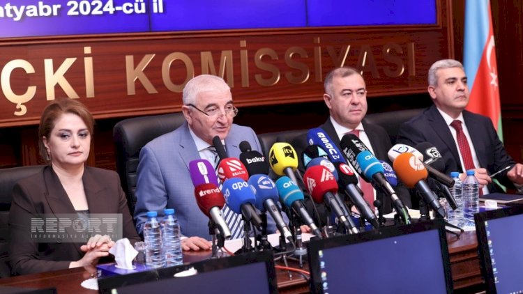    Heç kim seçicilərin hüquqlarına zidd hansısa addım ata bilməz   