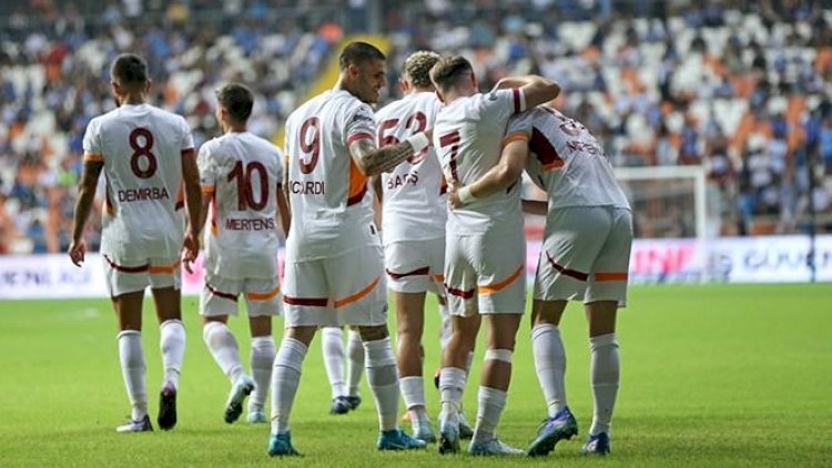    “Qalatasaray”dan darmadağın - Nəticələr    