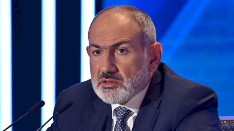    Paşinyandan Rusiyaya qarşı sərt sözlər    