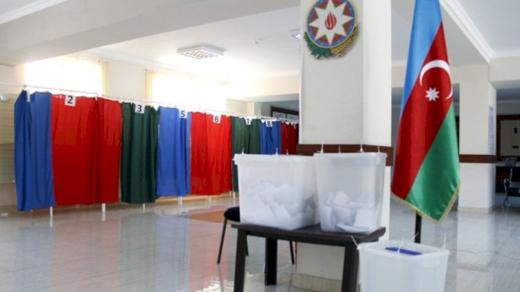    Azad edilmiş ərazilərdə seçici fəallığı açıqlandı   