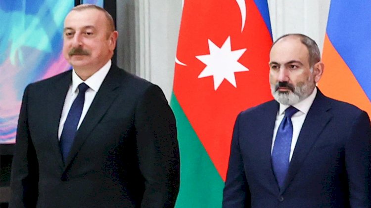    Paşinyan sərhəddə gəlir: Əliyevlə nə danışacaq?   