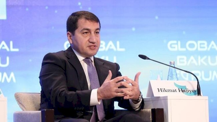    Ermənistanın militarizasiya siyasətinə Qərbdən ciddi dəstək verilir - Hikmət Hacıyev   