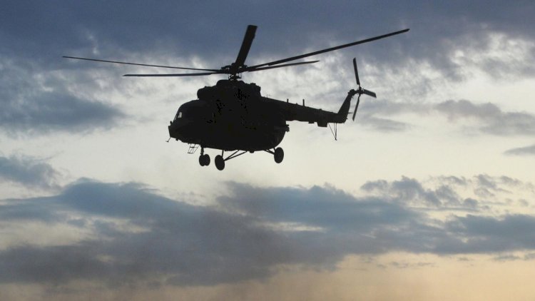    Rusiyada helikopter qəzası: Göyərtədə olanların hamısı öldü   