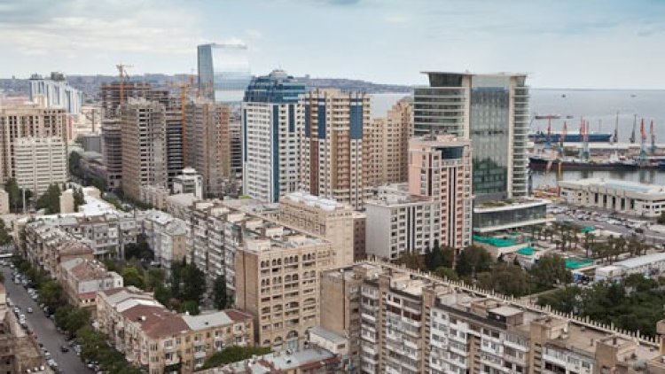    Bakının bu ərazisində kirayə mənzillər 5000 manatdır - Səbəb bu imiş...    