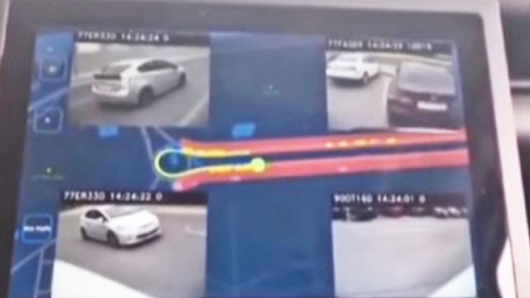   Bakıda sürücülər belə cərimələnir: Yeni üsul   