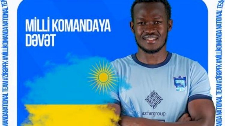    “Zirə”nin futbolçusu Nigeriya ilə oyuna çağırıldı    