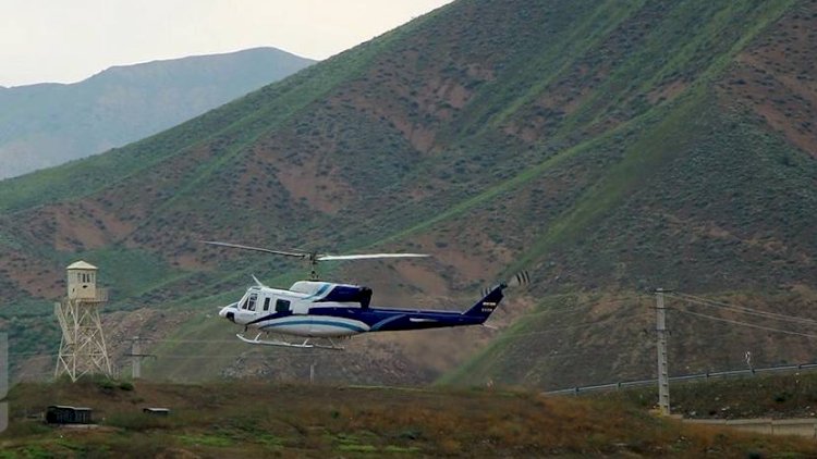    İranda helikopter qəzasına dair yekun rəy açıqlandı   