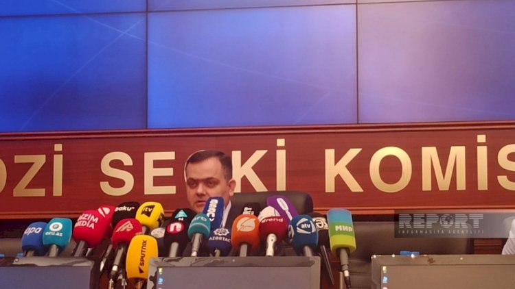    Ölkə üzrə seçici fəallığı ən yüksək olan dairə Xankəndidədir   