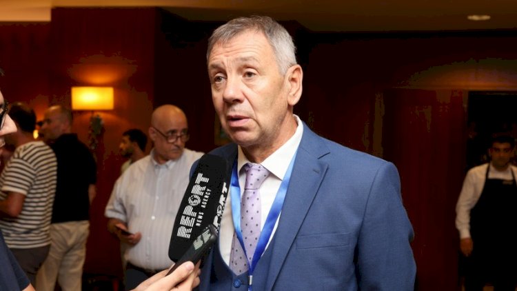    “Azərbaycanda parlament seçkiləri obyektiv şəraitdə keçirildi” - Sergey Markov   