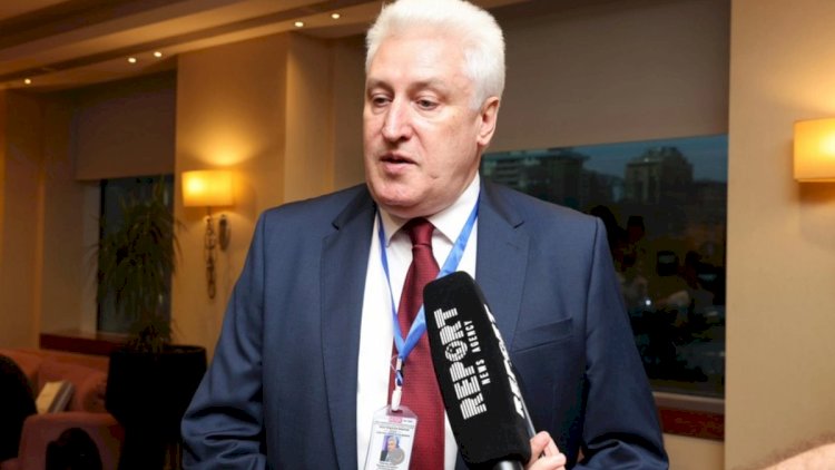    “Bugünkü seçki Azərbaycanın siyasi sabitliyini təsdiqləyir” - Korotçenko   